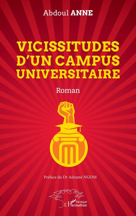 Produktbild: Vicissitudes d'un campus universitaire