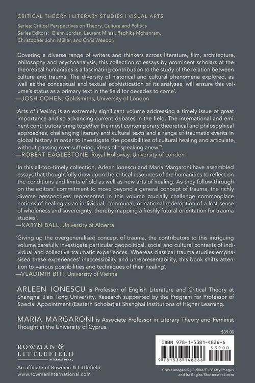 Produktbild: Arts of Healing