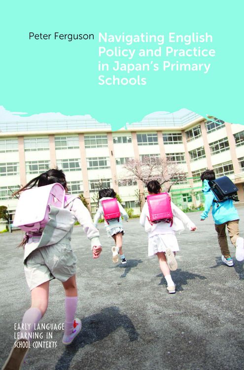 Produktbild: Navigating English Policy and Practice in Japan's Primary Schools
