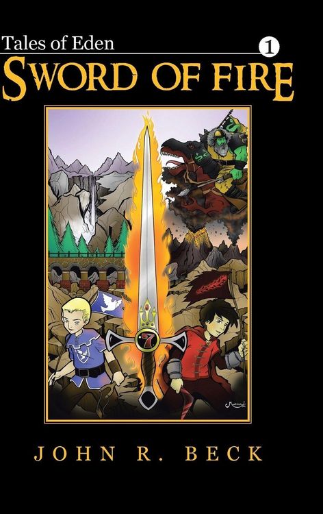 Produktbild: Sword of Fire