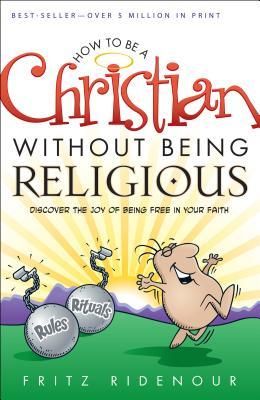 Produktbild: How to Be a Christian Without Being Religious