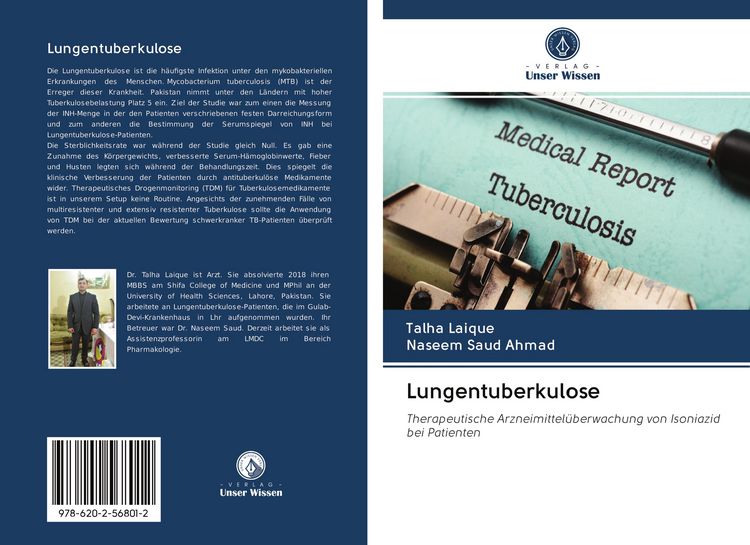 Produktbild: Lungentuberkulose