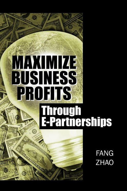 Produktbild: Maximize Business Profits Through E-Partnerships