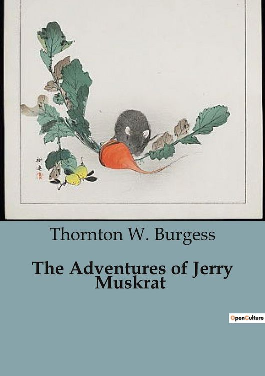Produktbild: The Adventures of Jerry Muskrat