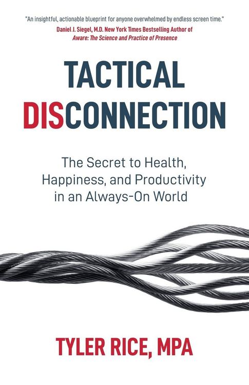 Produktbild: Tactical Disconnection