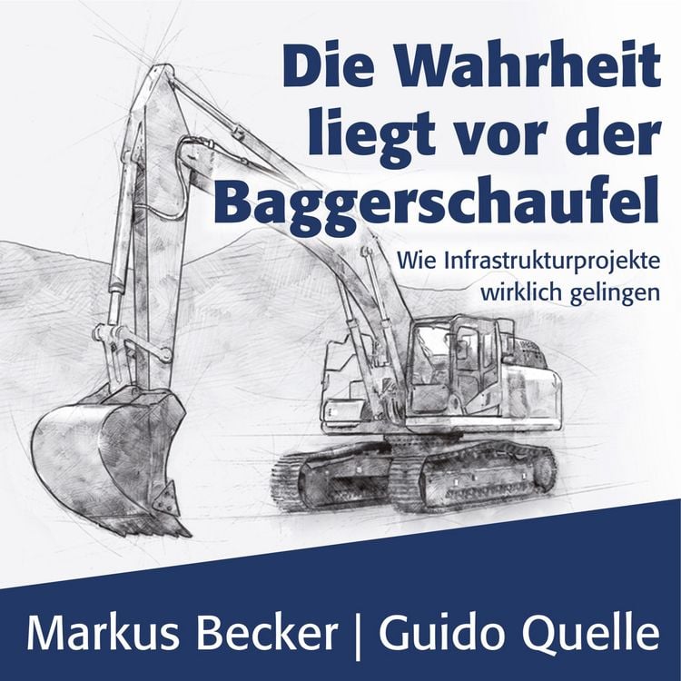 Produktbild: Die Wahrheit liegt vor der Baggerschaufel