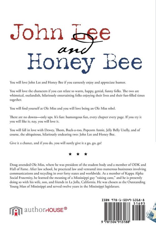 Produktbild: John Lee and Honey Bee