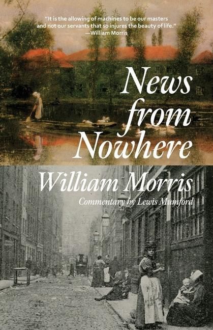 Produktbild: News from Nowhere (Warbler Classics Annotated Edition)