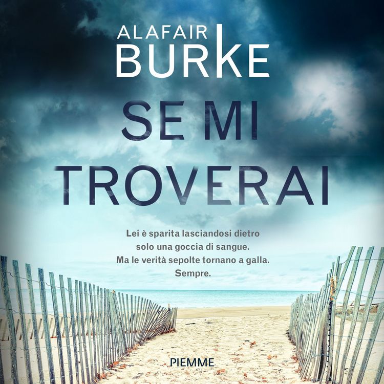 Produktbild: Se mi troverai