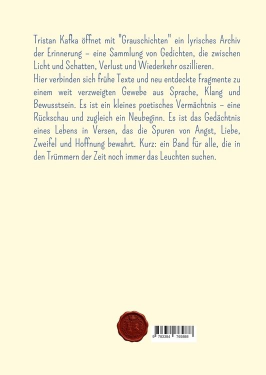 Produktbild: Grauschichten