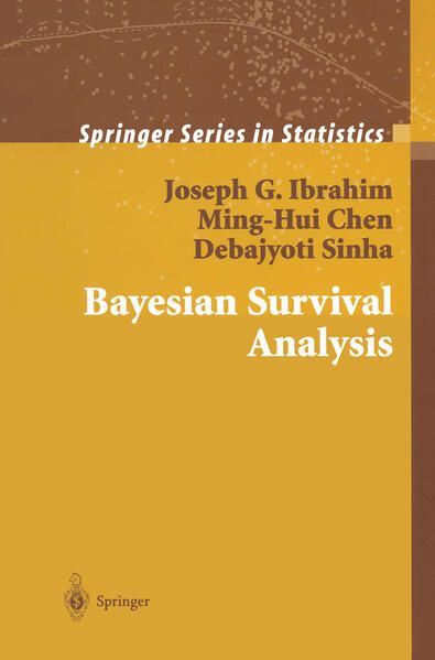 Produktbild: Bayesian Survival Analysis