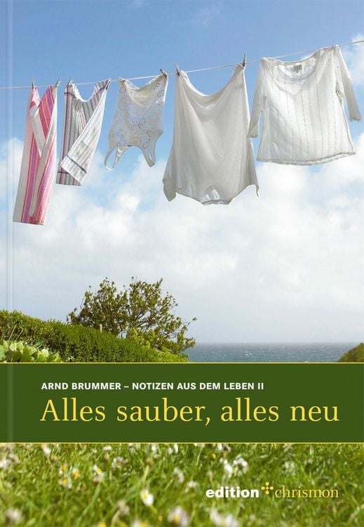 Produktbild: Alles sauber, alles neu