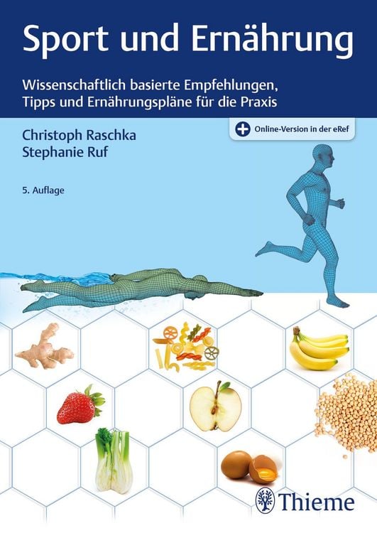 Produktbild: Sport und Ern&auml;hrung