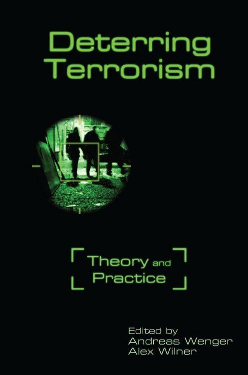 Produktbild: Deterring Terrorism