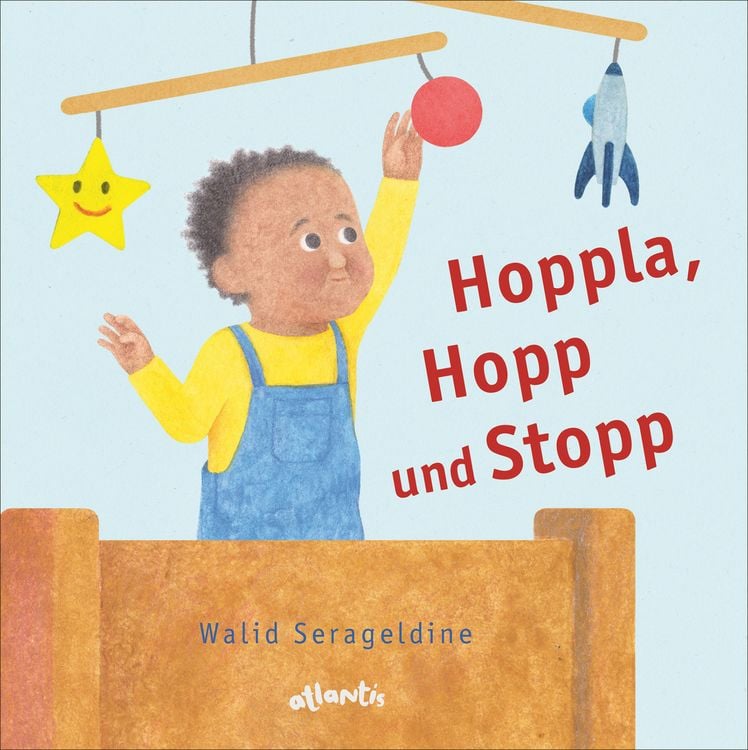 Produktbild: Hoppla, Hopp und Stopp