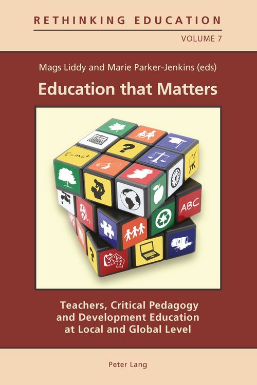 Produktbild: Education that Matters
