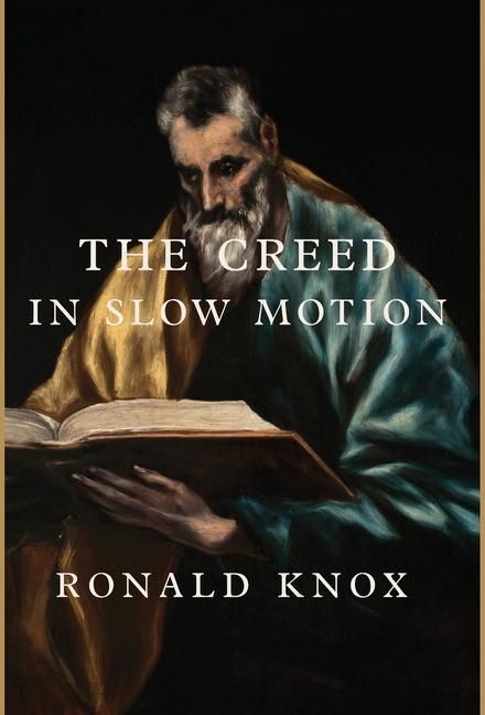 Produktbild: The Creed in Slow Motion