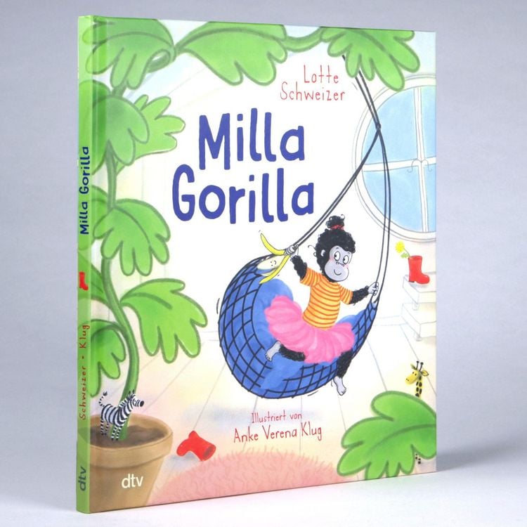 Produktbild: Milla Gorilla