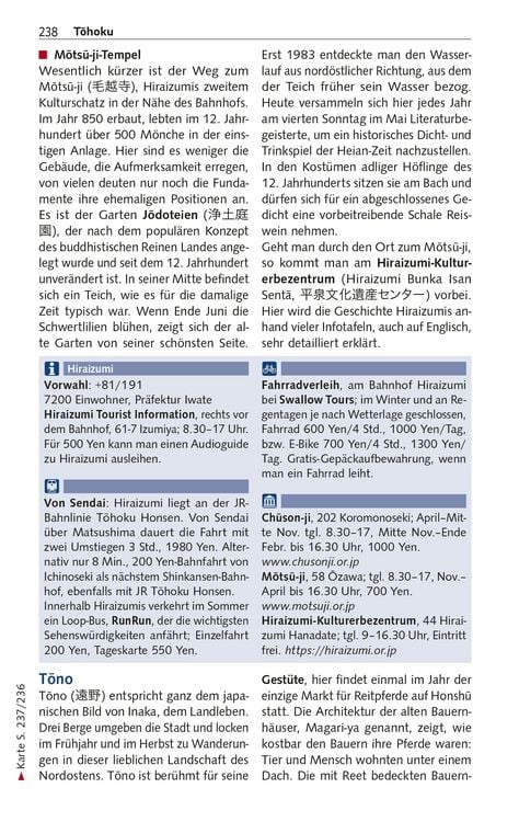 Produktbild: TRESCHER Reisef&uuml;hrer Japan