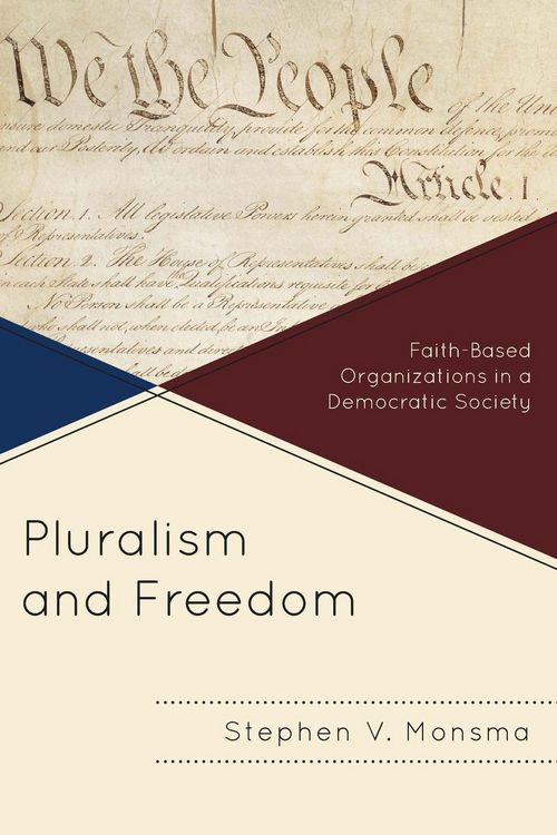 Produktbild: Pluralism and Freedom