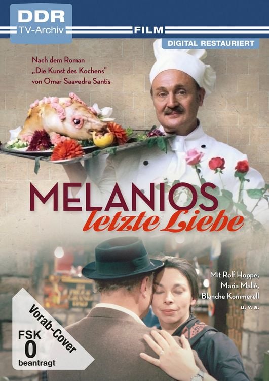 Produktbild: Melanios letzte Liebe (DDR TV-Archiv)