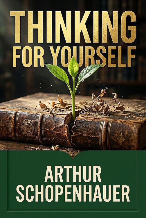 Produktbild: Thinking For Yourself