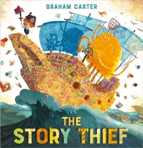 Produktbild: The Story Thief