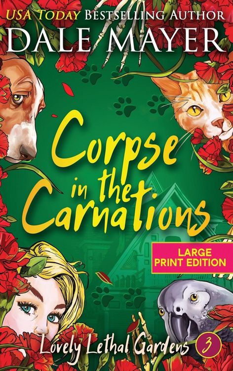 Produktbild: Corpse in the Carnations
