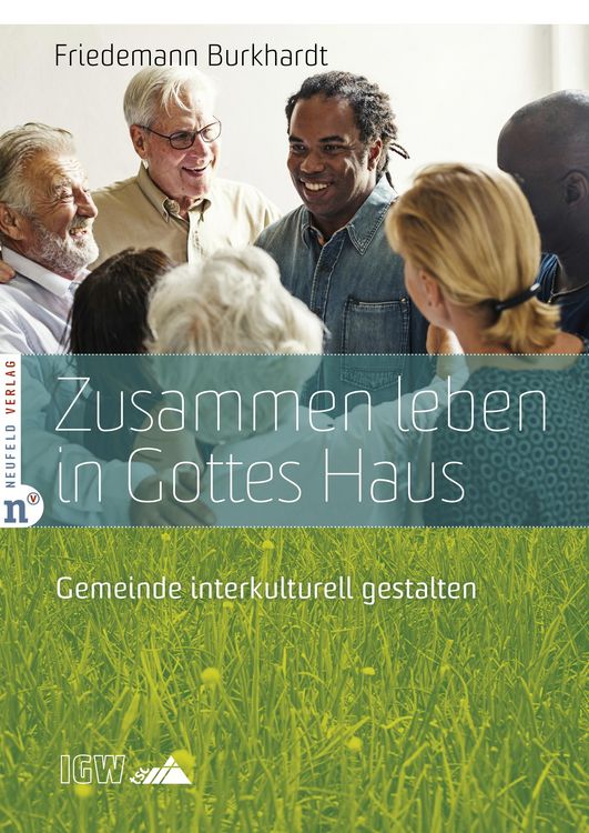Produktbild: Zusammen leben in Gottes Haus