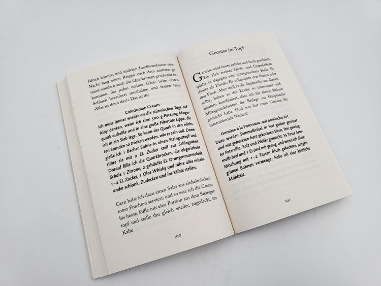 Produktbild: Kochbuch f&uuml;r die kleine alte Frau