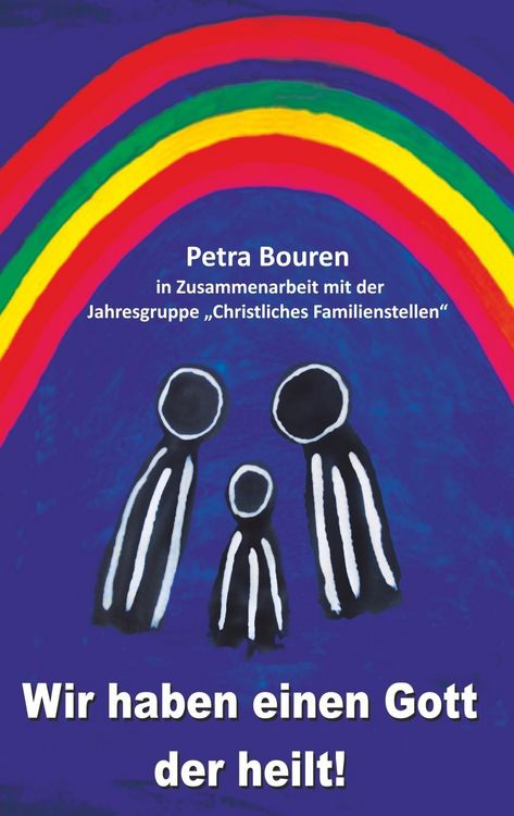 Produktbild: Wir haben einen Gott der heilt!