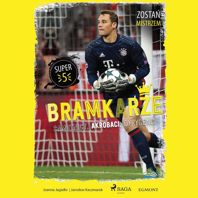Produktbild: Bramkarze - Samotnicy, akrobaci, dyrygenci