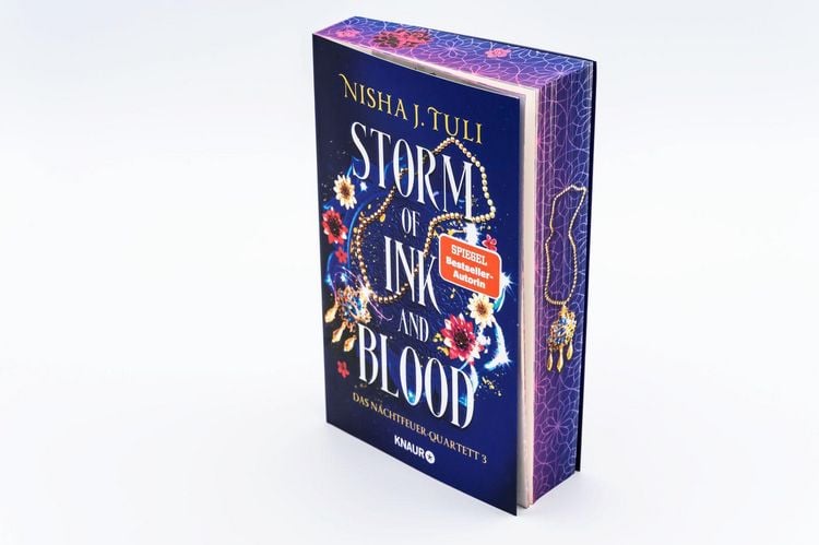 Produktbild: Storm of Ink and Blood