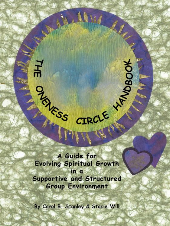 Produktbild: The Oneness Circle Handbook