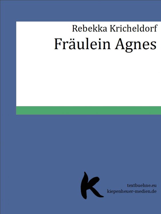 Produktbild: Fr&auml;ulein Agnes