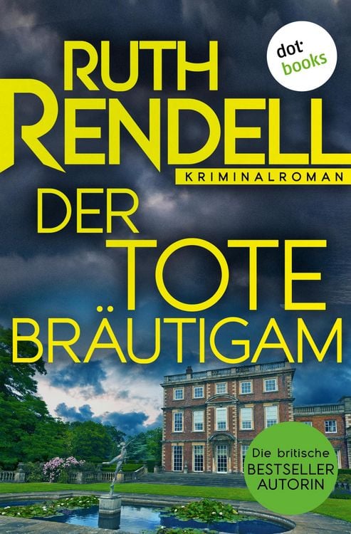 Produktbild: Der tote Br&auml;utigam
