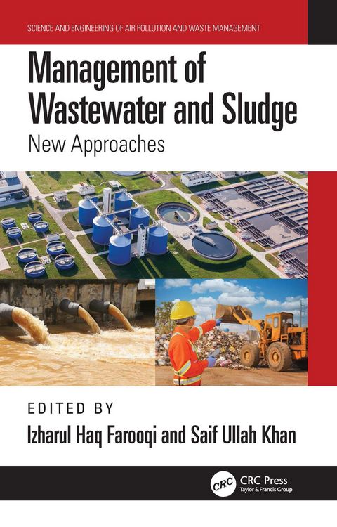 Produktbild: Management of Wastewater and Sludge