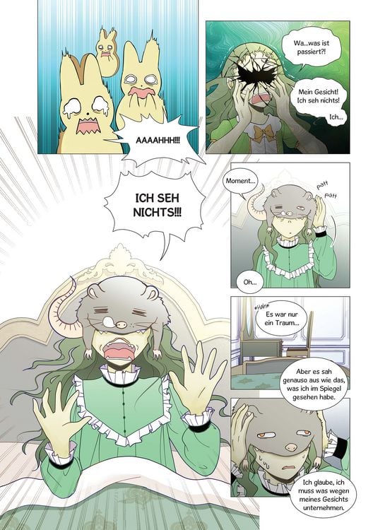 Produktbild: Cursed Princess Club 02