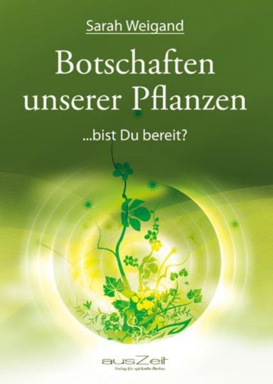 Produktbild: Botschaften unserer Pflanzen