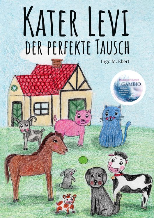 Produktbild: Kater Levi - Der perfekte Tausch