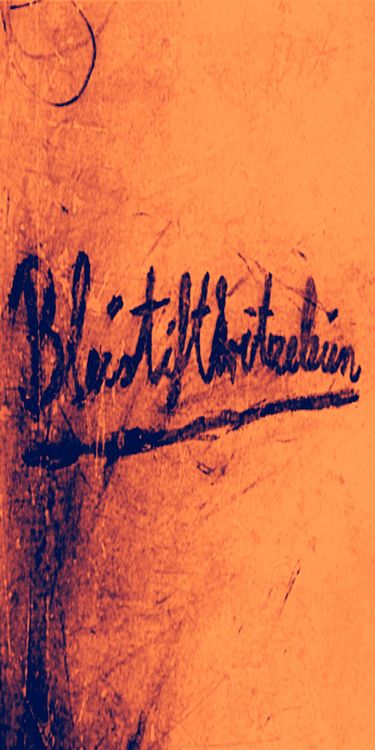 Produktbild: Bleistiftkritzeleien