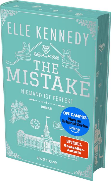 Produktbild: The Mistake &ndash; Niemand ist perfekt