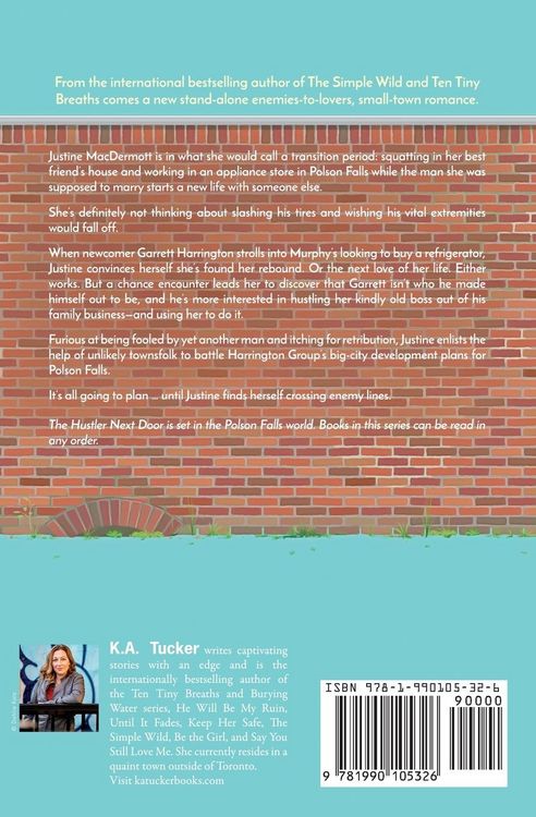 Produktbild: The Hustler Next Door