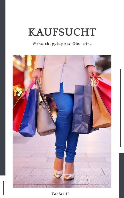 Produktbild: Kaufsucht - wenn Shopping zur Gier wird