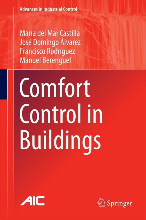 Produktbild: Comfort Control in Buildings