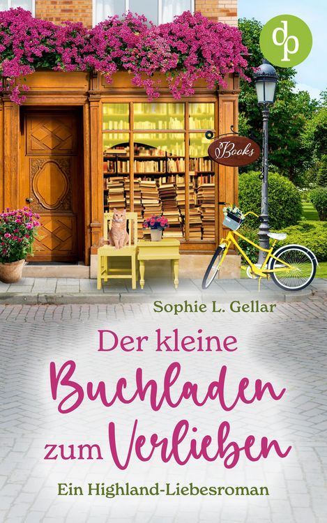 Produktbild: Der kleine Buchladen zum Verlieben