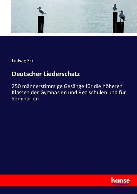Produktbild: Deutscher Liederschatz