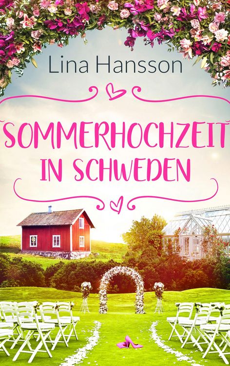 Produktbild: Sommerhochzeit in Schweden