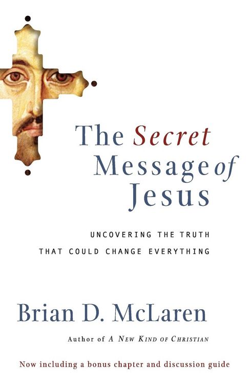 Produktbild: The Secret Message of Jesus