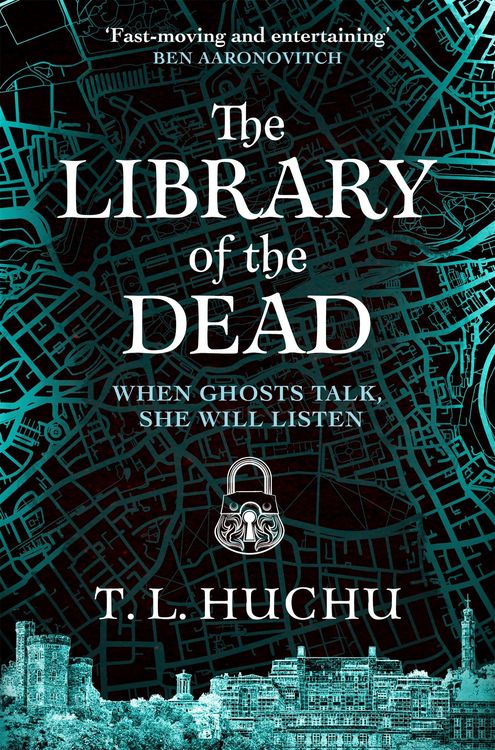 Produktbild: The Library of the Dead